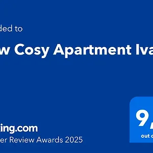 Appartamento New Cosy Ivan